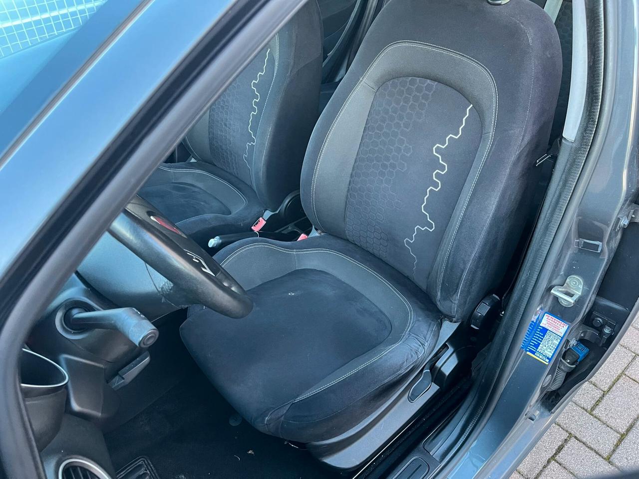 Fiat Punto 1.3 MJT II 75 CV 5 porte Easy Catena fatta