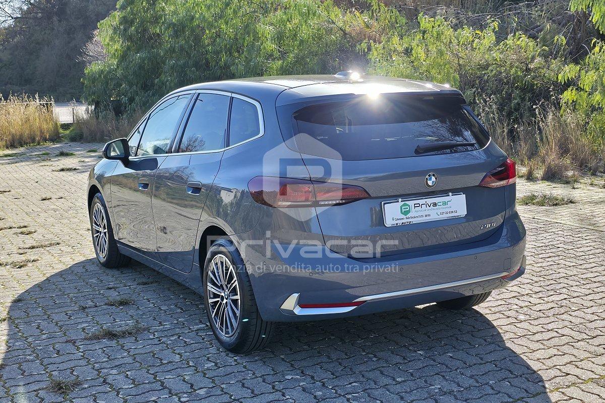 BMW 218i Active Tourer Luxury