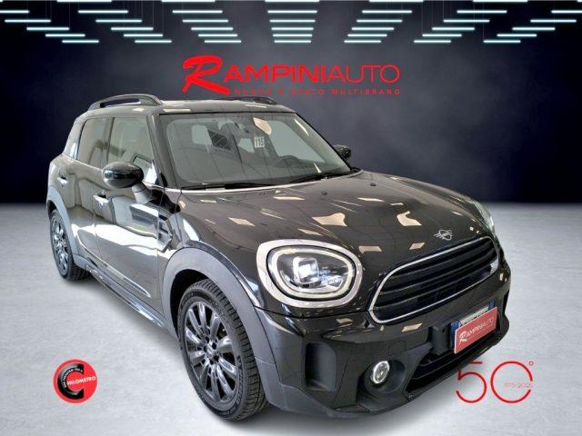 MINI Countryman 2.0 Cooper D Classic Automatica 150 Cv Km 65.000