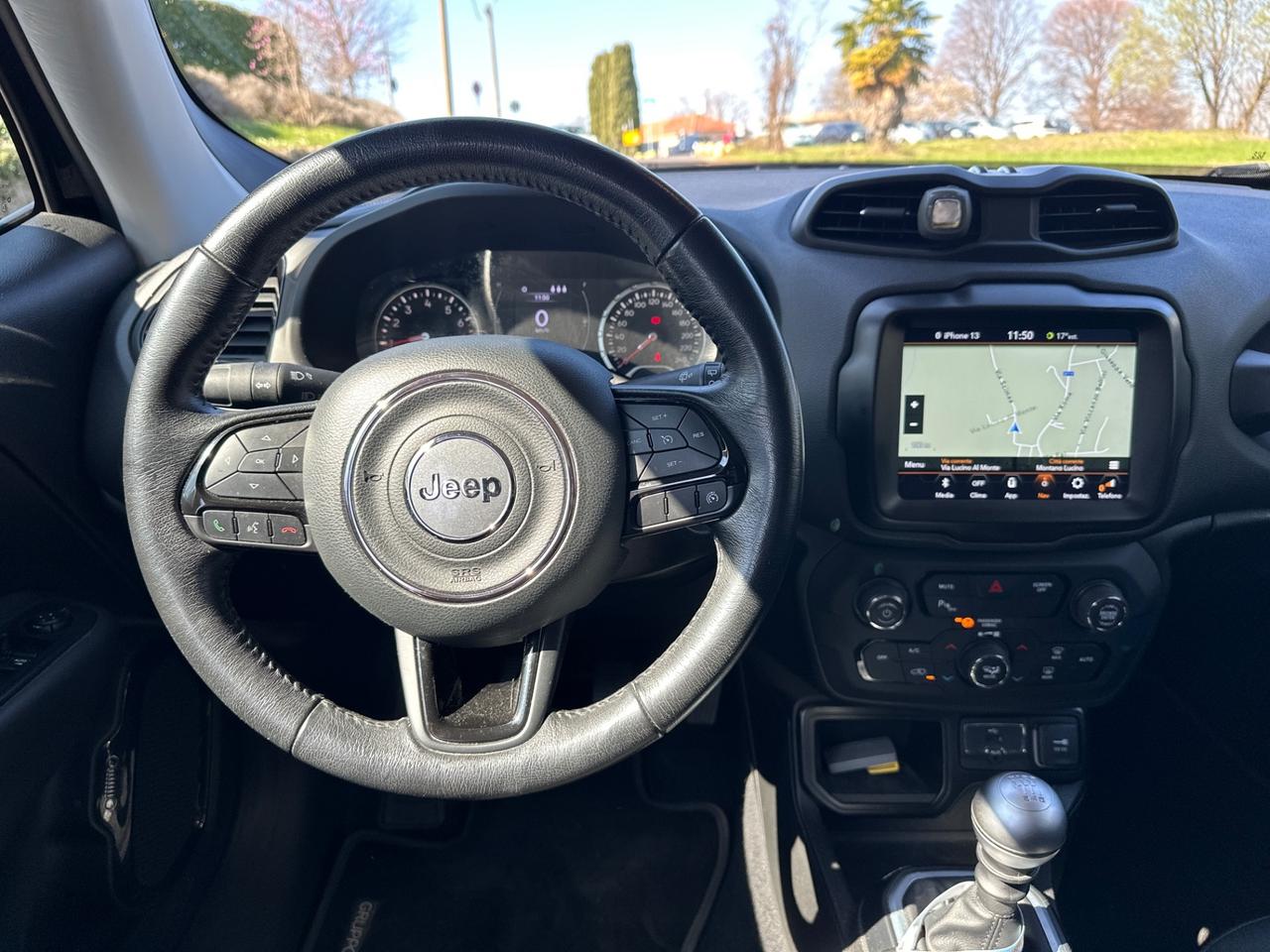 Jeep Renegade 1.4 MultiAir Night Eagle - 2018