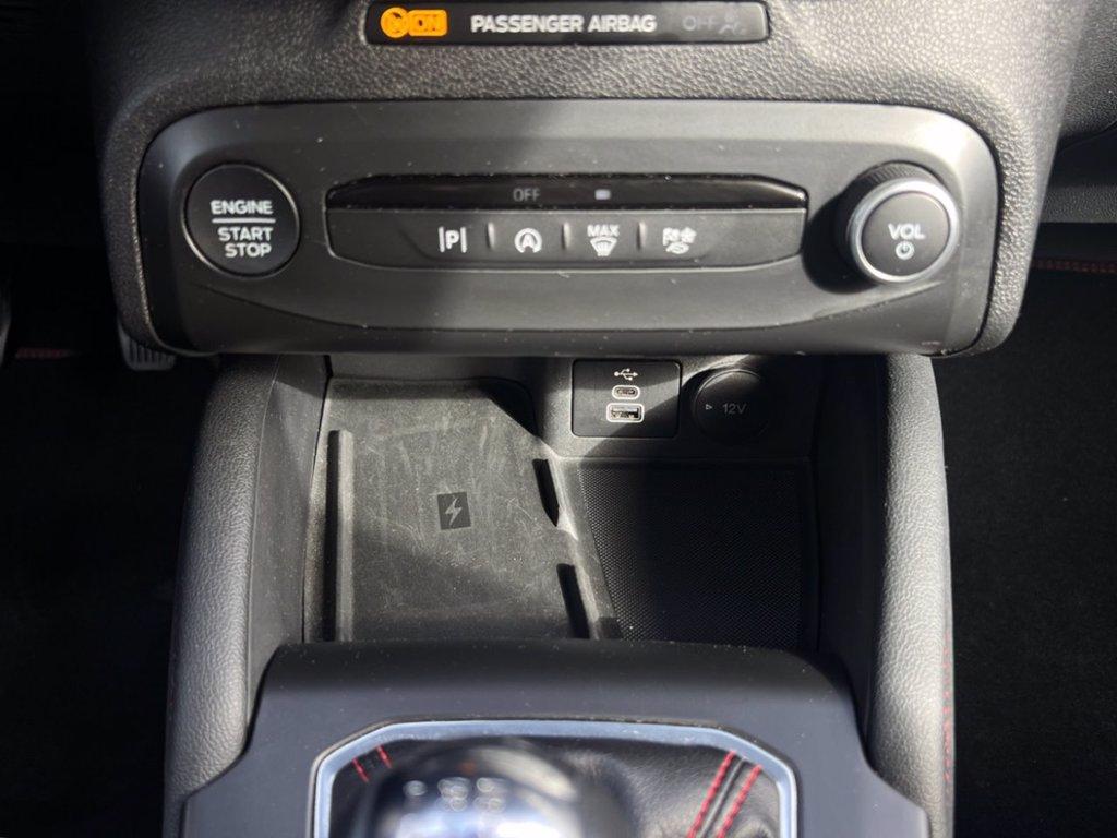 FORD Focus 1.0 EcoBoost Hybrid 125 CV 5p. ST-Line X del 2023