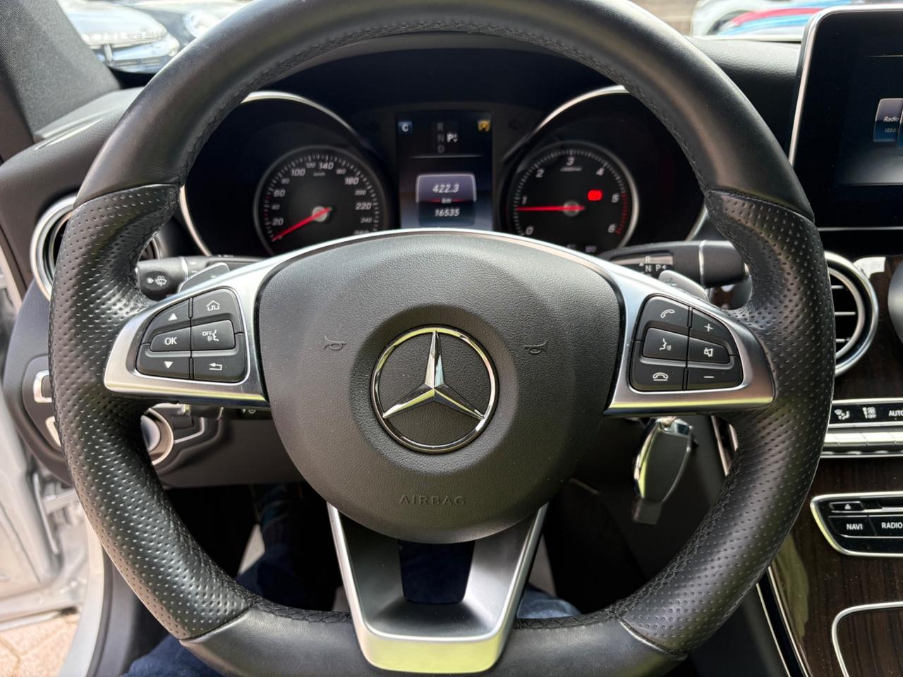Mercedes-benz C 250 d Coupé Premium