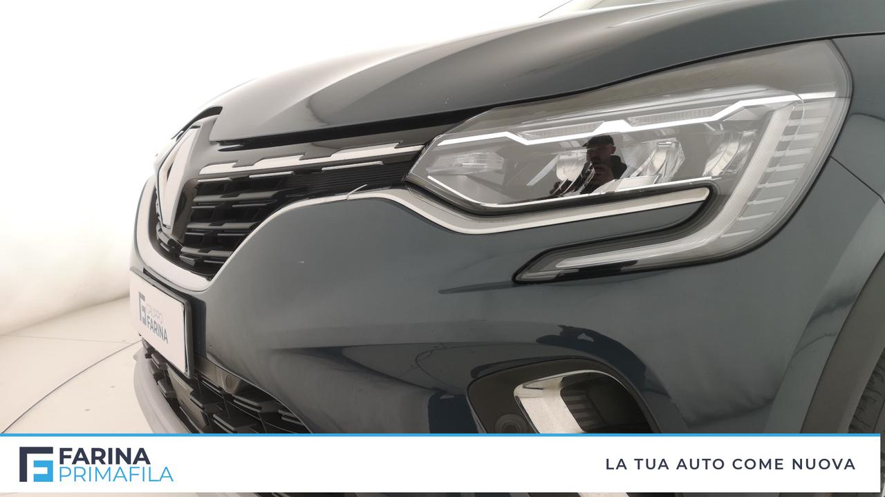 RENAULT Captur II 2019 - Captur 1.0 tce Techno Gpl 100cv