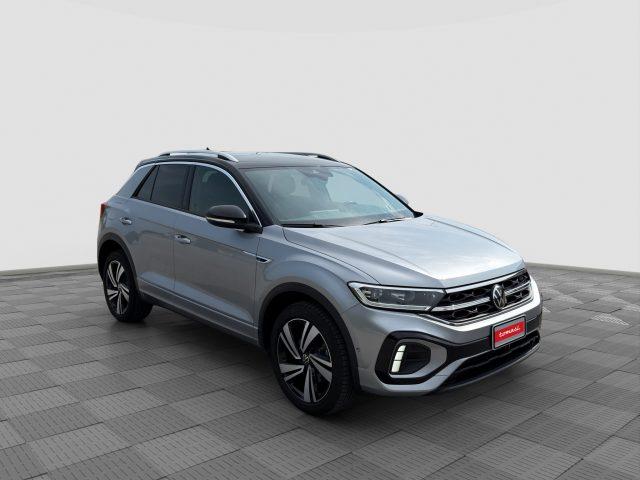 VOLKSWAGEN T-Roc T-Roc 2.0 TDI SCR 150 CV DSG R-Line
