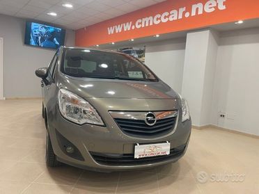 Opel Meriva GPL