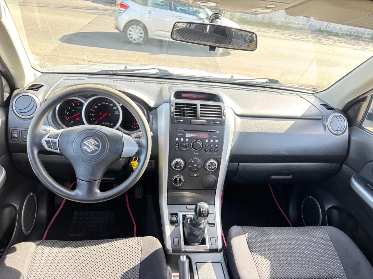 Suzuki Grand Vitara 1.9 DDiS 5 porte Executive 2008