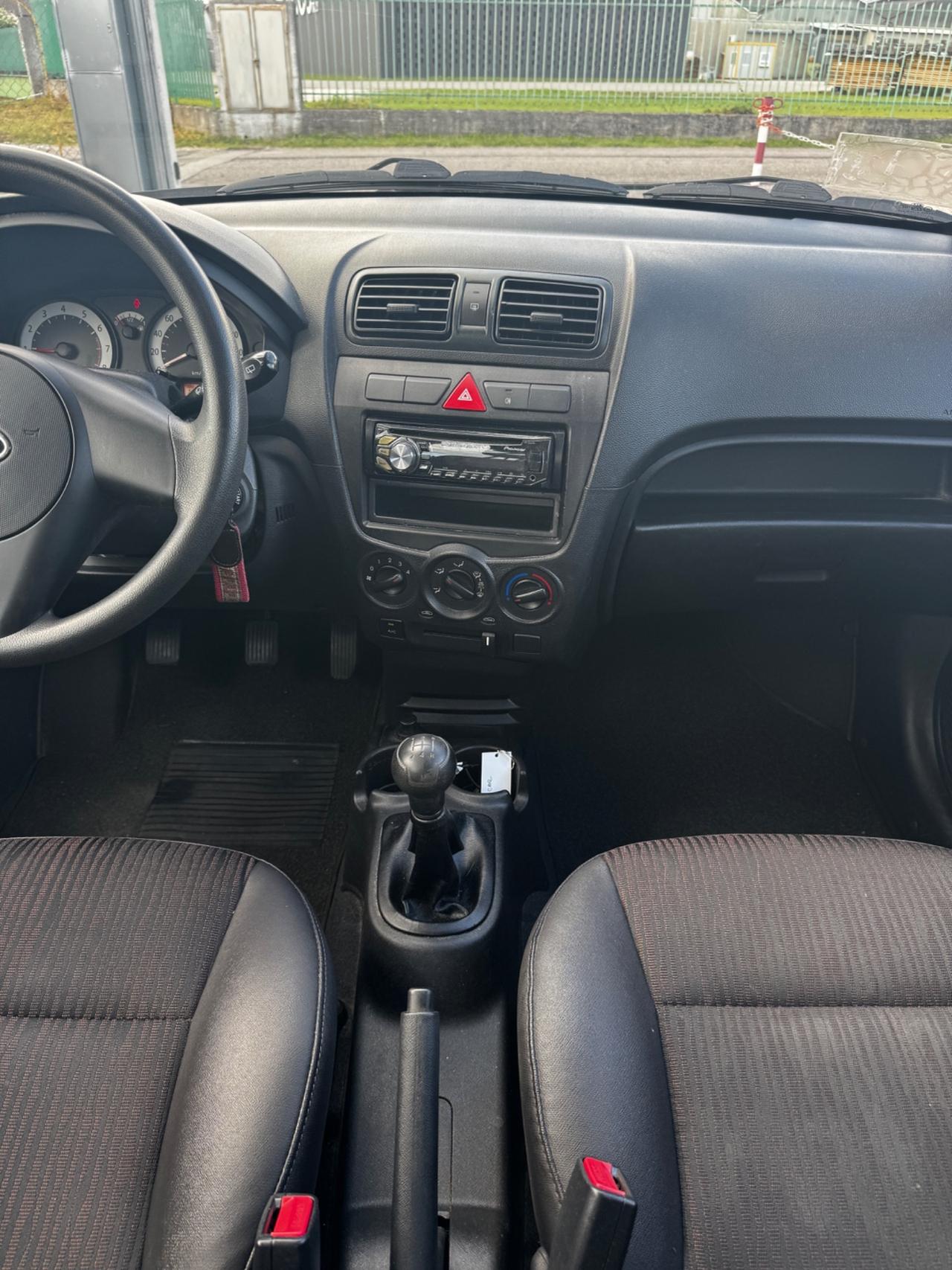 Kia Picanto 2009 ok neopatentati