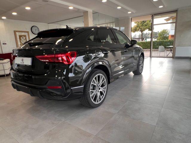 AUDI Q3 SPB 35 TFSI S tronic S line edition