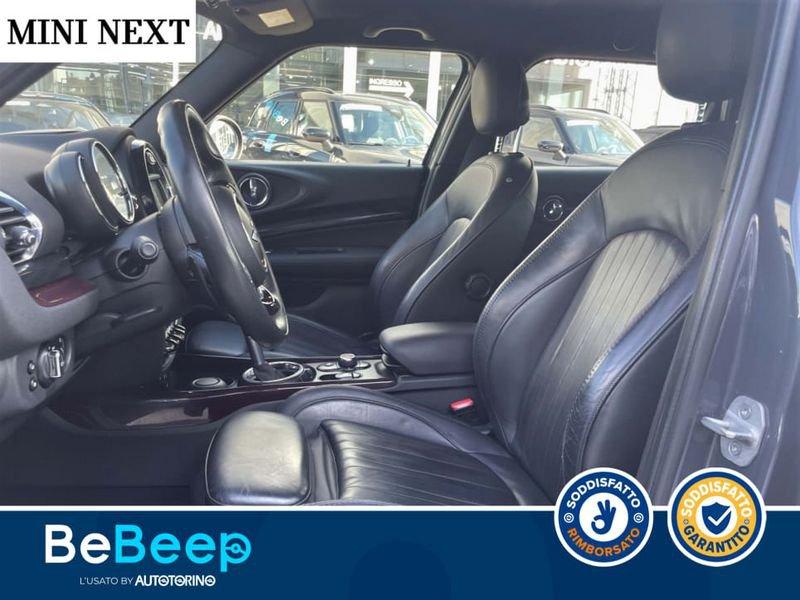 MINI Mini Clubman 2.0 COOPER SD HYPE ALL4 AUTO