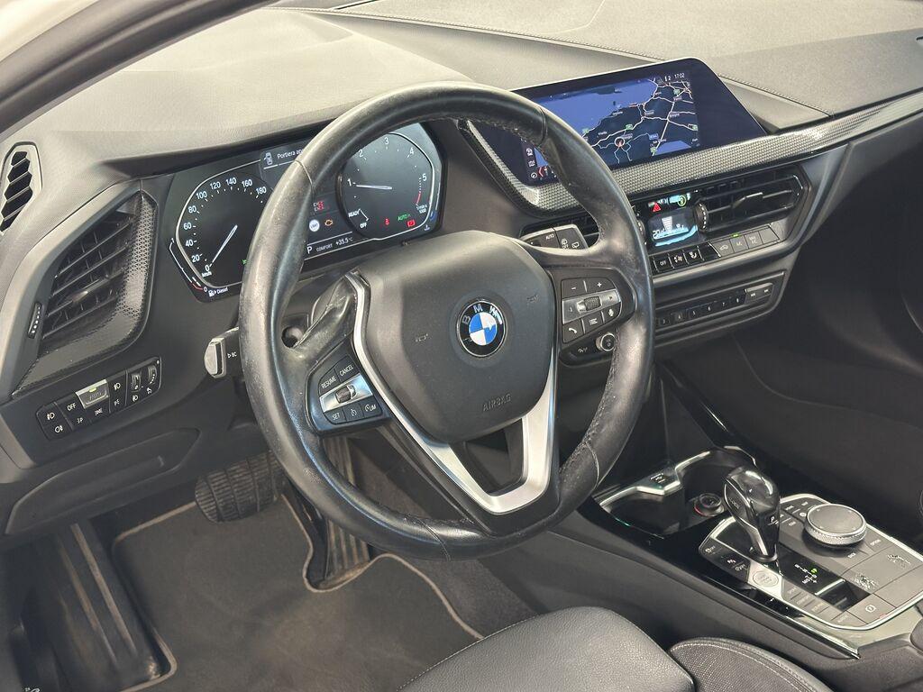 BMW Serie 1 5 Porte 116 d SCR Business Advantage DCT