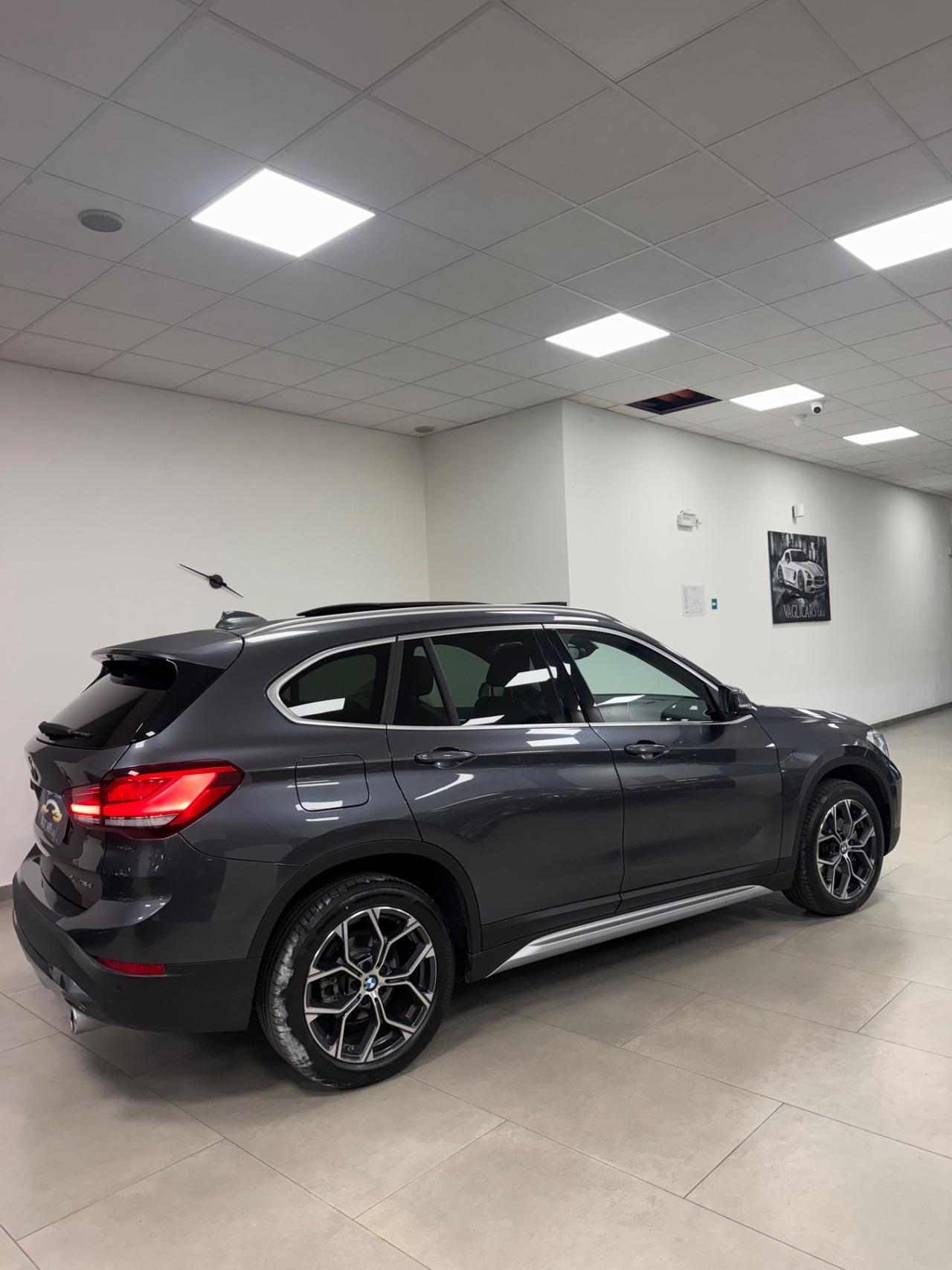 Bmw X1 xDrive18d xLine Plus