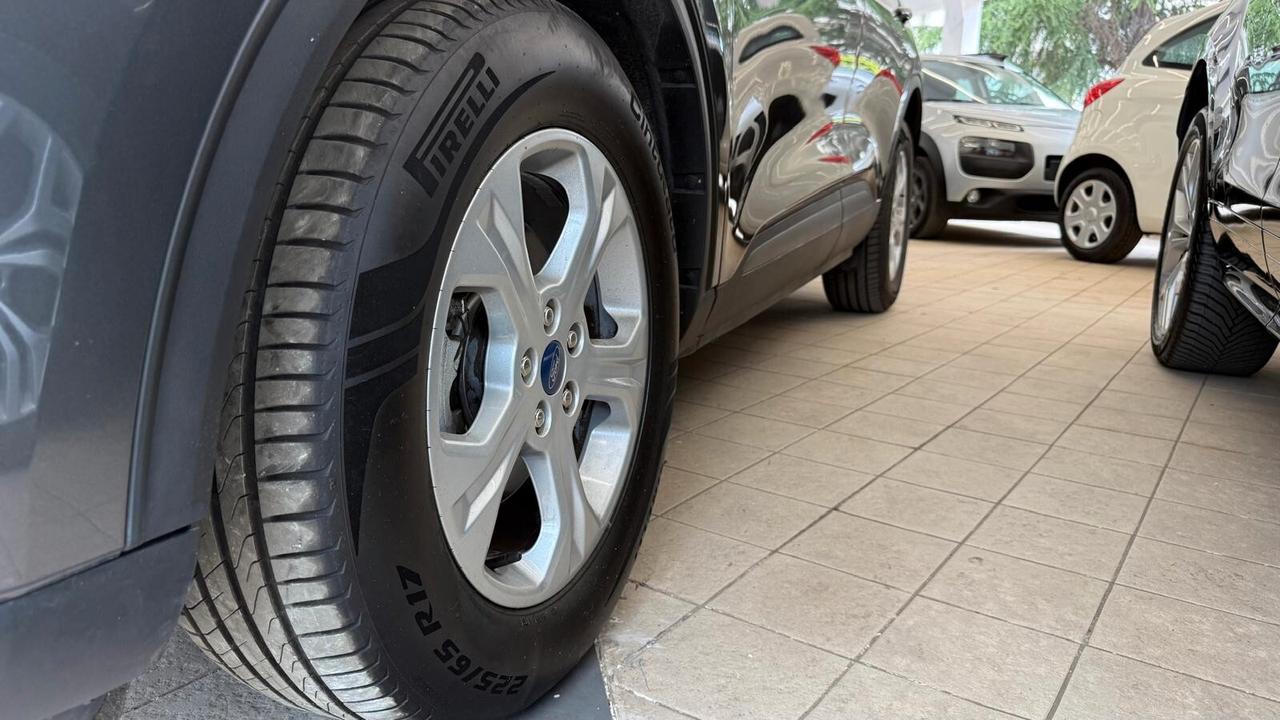Kuga 1.5 EcoBlue 120 CV automatica 2WD Connect UNICO PROPRIETARIO