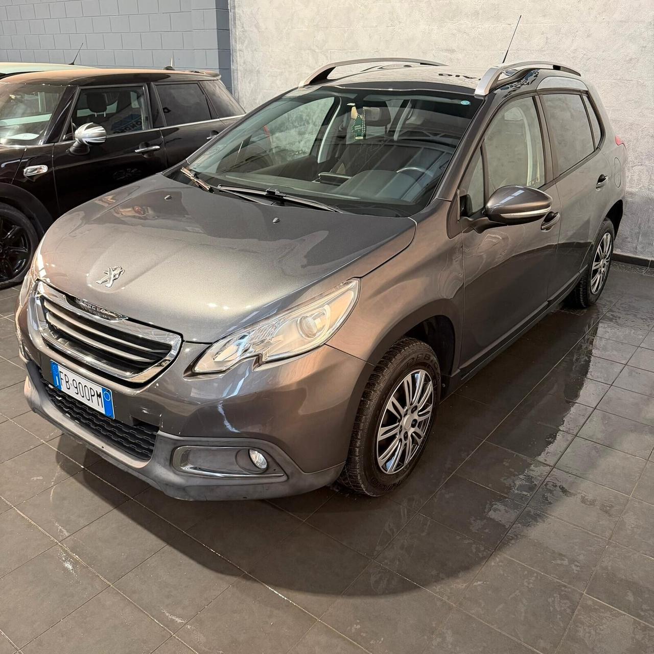 Peugeot 2008 1.6 HDI NEOPATENTATI EURO 6