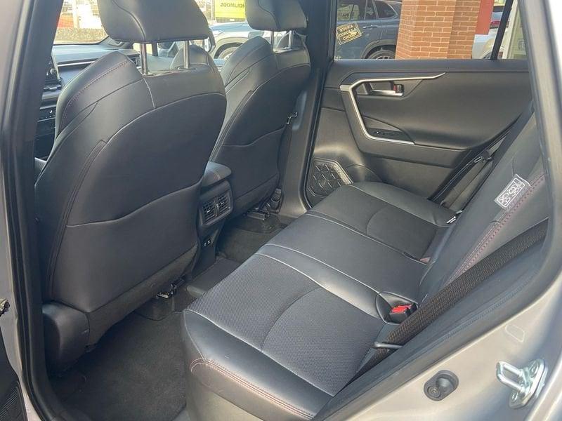 Toyota RAV4 RAV4 2.5 PHEV (306CV) E-CVT AWD-i Style+