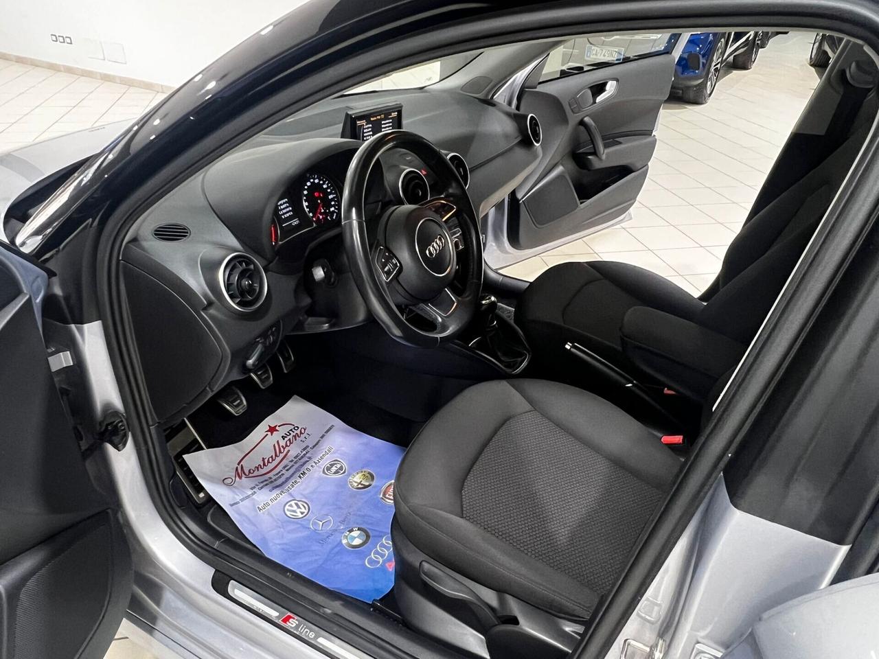 Audi A1 1.4 TDI Admired