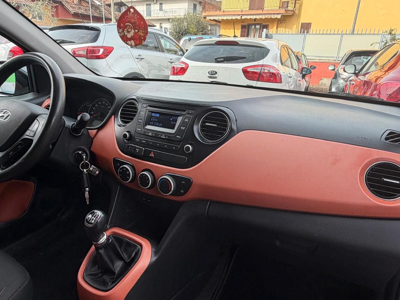 Hyundai i10 1.0 MPI Style