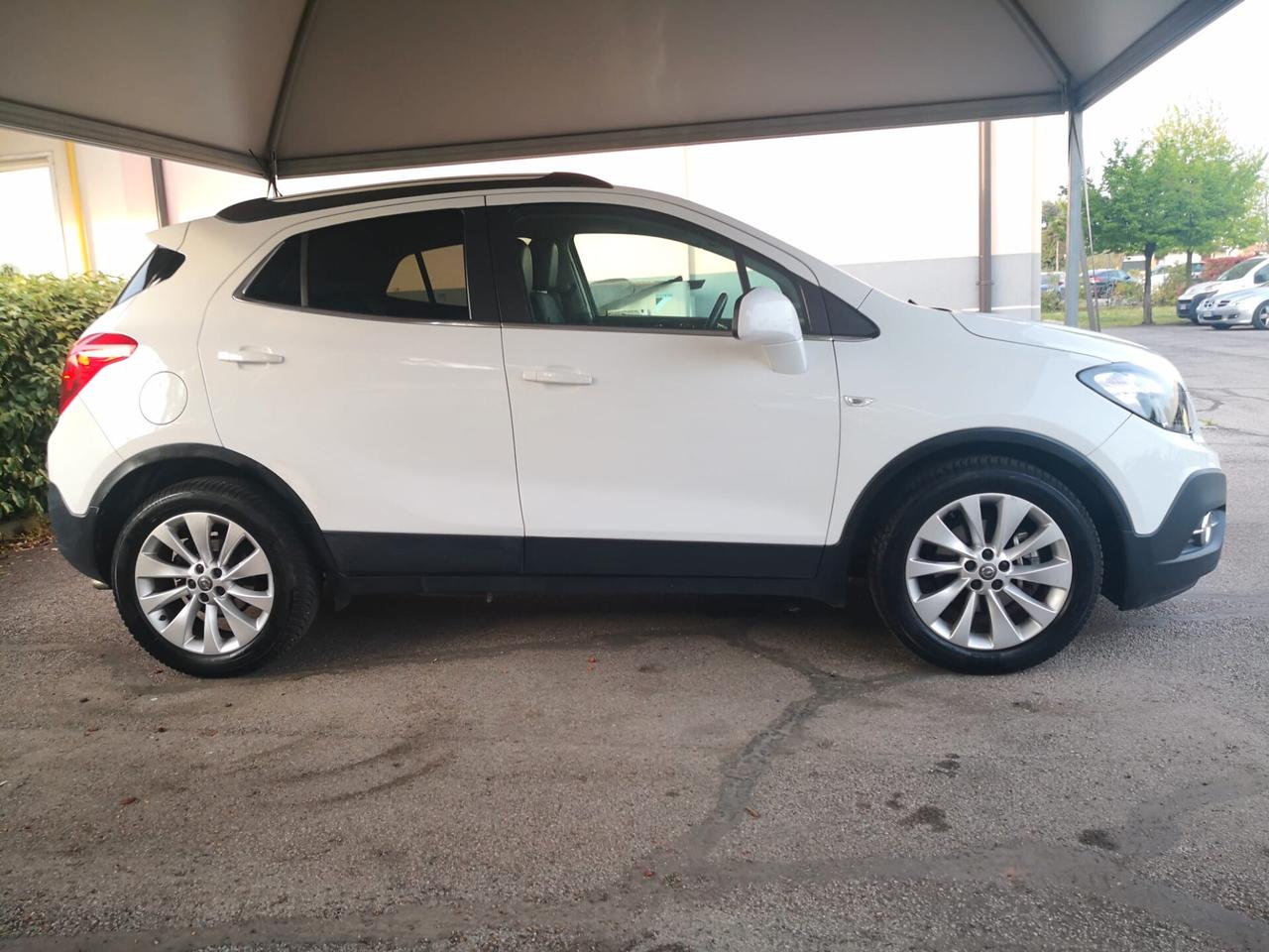 Opel Mokka 1.4 Turbo GPL Tech 140CV 4x2 ***GANCIO TRAINO***