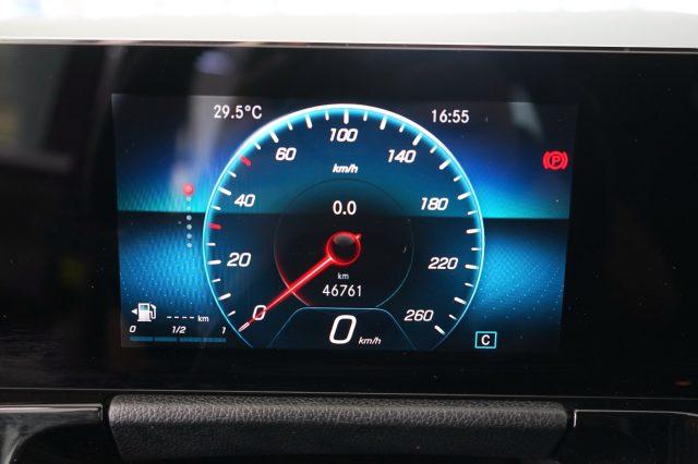 MERCEDES-BENZ B 160 d Business Extra Uniprop. Tagliandata Certificata