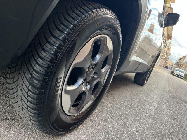JEEP Renegade 2.0 Mjt 140CV 4WD Longitude