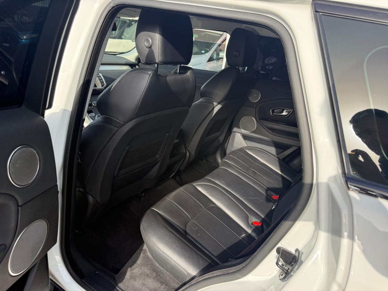 Land Rover Range Evoque 2.0 TD4 150 CV 5p. HSE