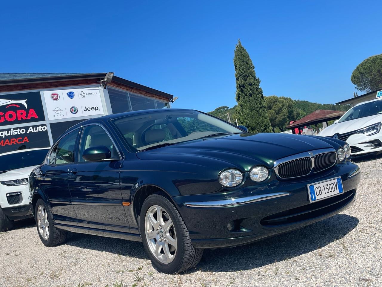 Jaguar X-Type 2 litri V6 24V cat Executive