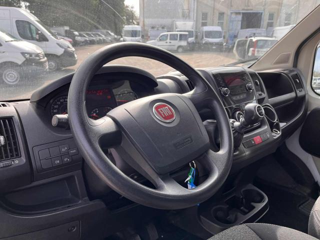 FIAT Ducato 35 2.3 MJT 130CV PLM CASSONE FISSO