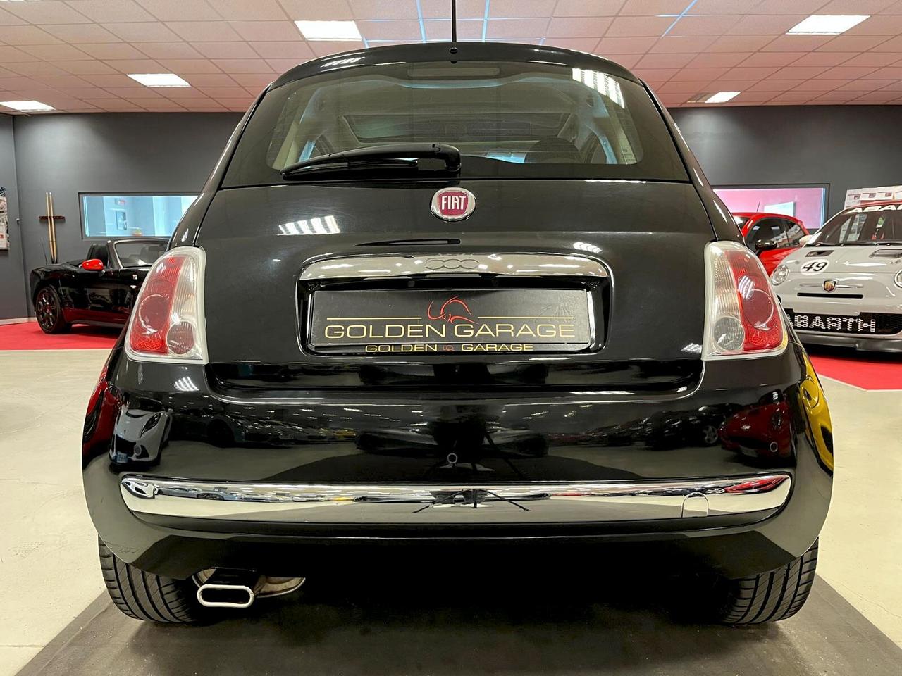 Fiat 500 1.3 Multijet 16V 95 CV Lounge