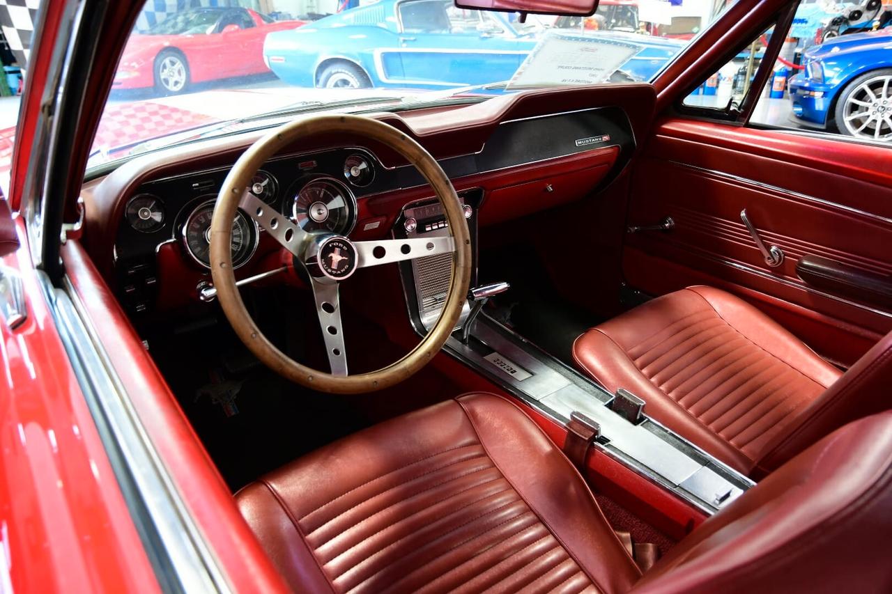 Ford Mustang Coupè 1967