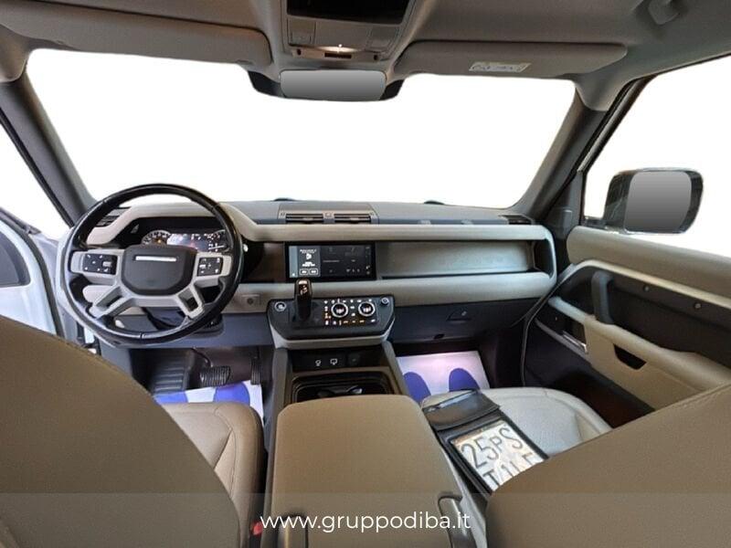Land Rover Defender VII 2020 110 Diesel 110 3.0d i6 mhev S awd 200cv auto