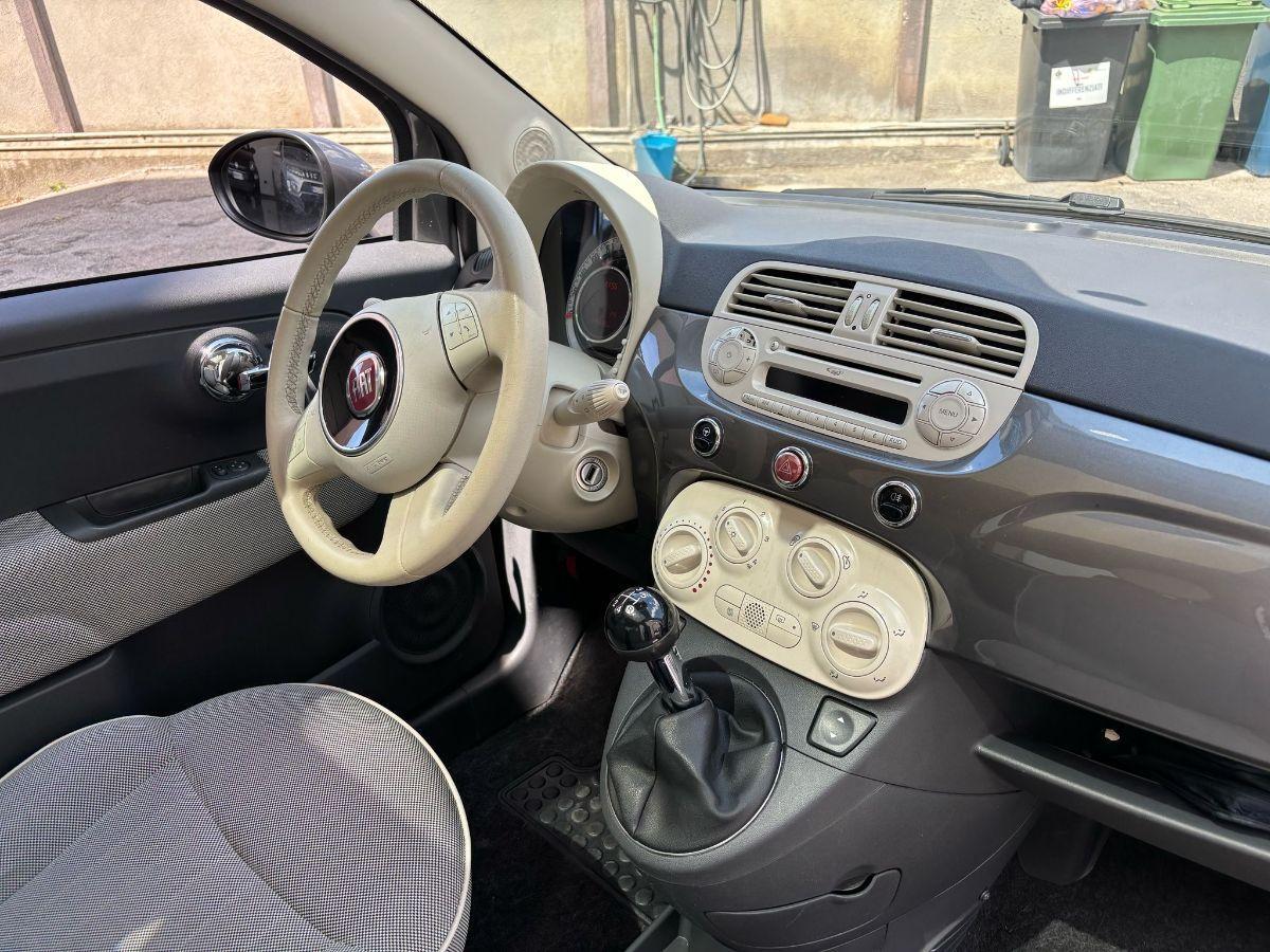 FIAT 500 1.3 Multijet 16V 95CV Lounge