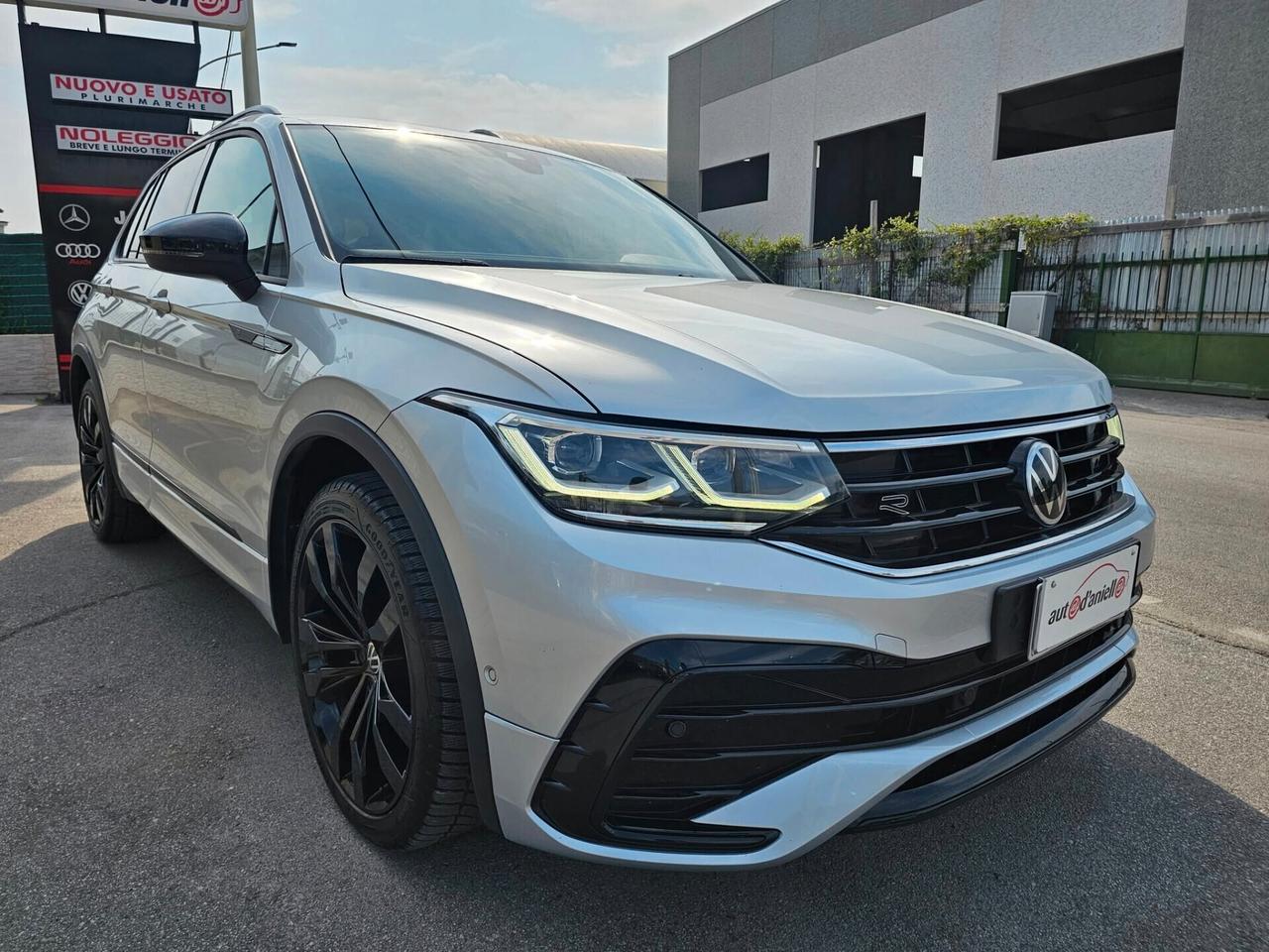 Volkswagen Tiguan 2.0 TDI 150 CV SCR DSG R-Line