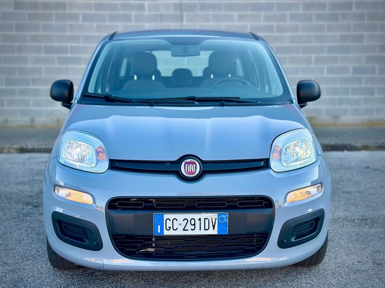 Fiat Panda SeS Hybrid