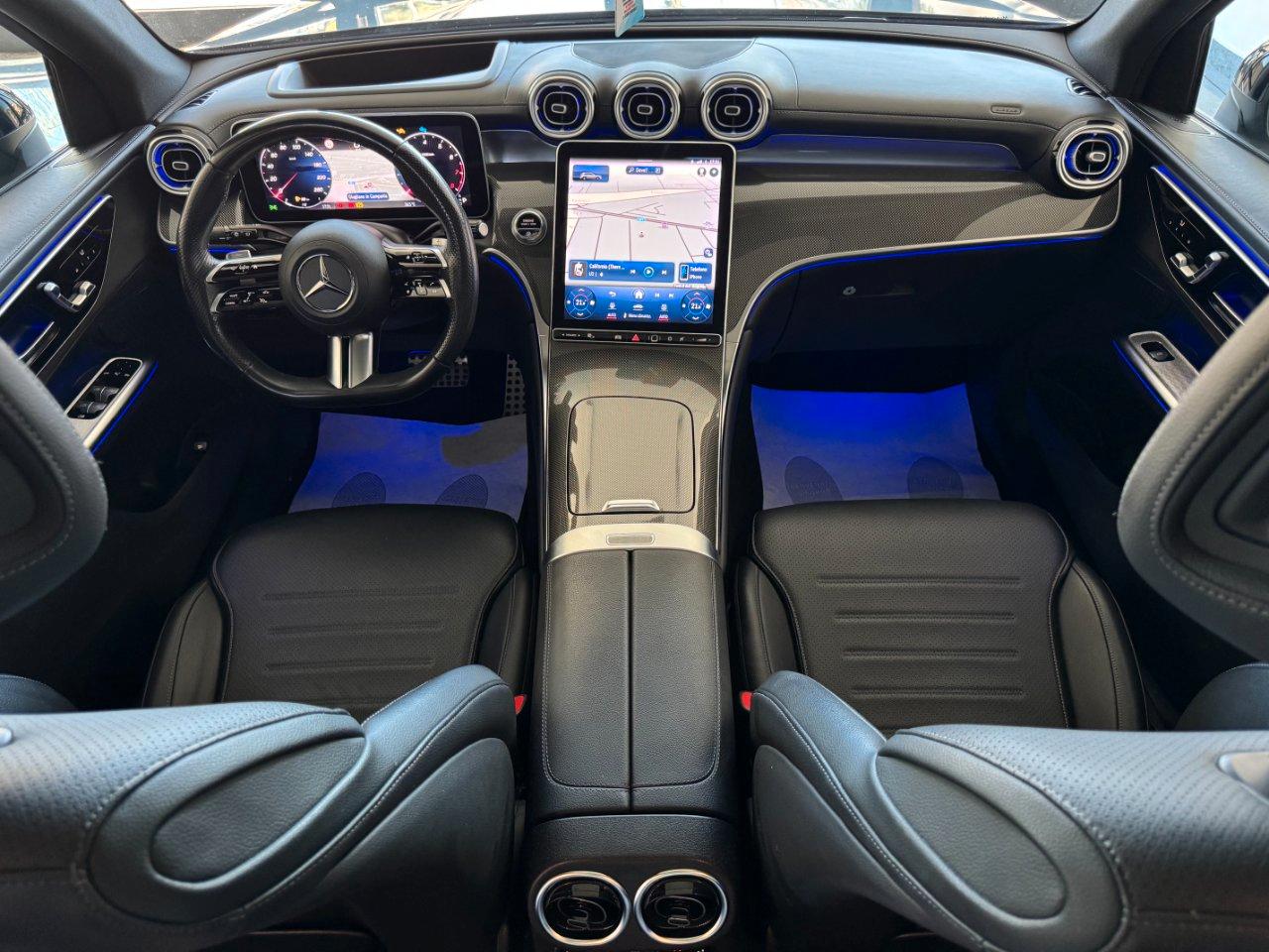 Mercedes GLC SUV GLC 300 AMG Premium Plus 4matic auto