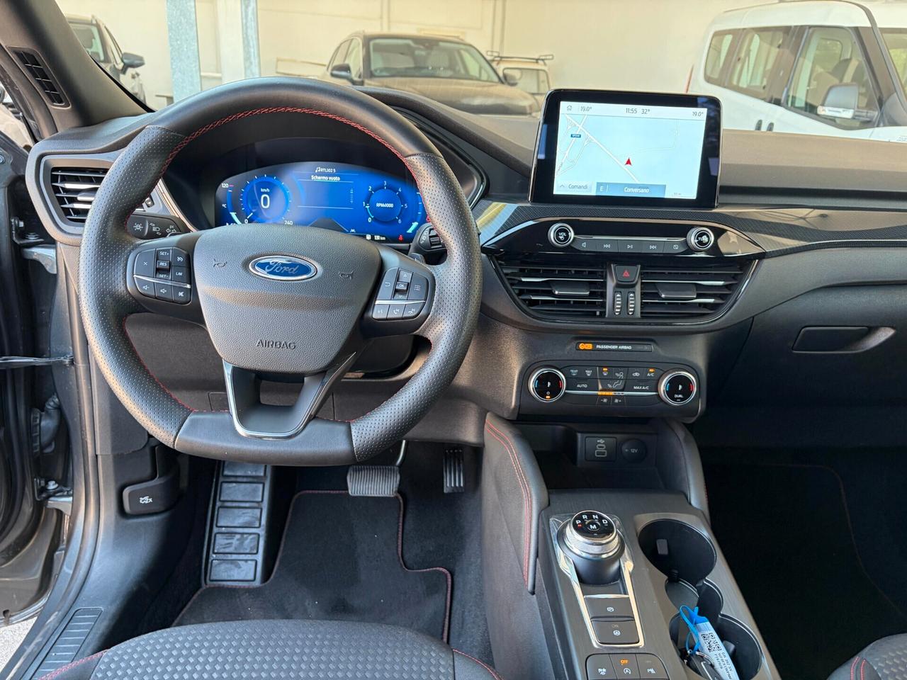 Ford Kuga 2.0 EcoBlue 120 CV aut. 2WD ST-Line X