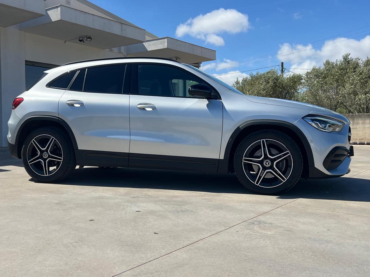 Mercedes GLA 200d Premium AMG Night Edition