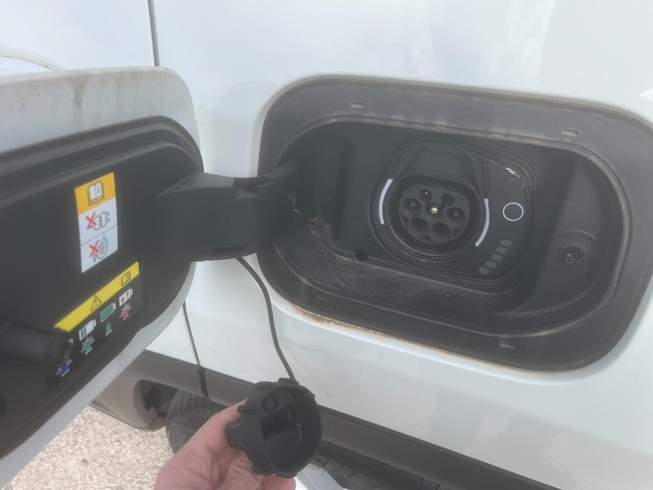 Jeep Compass 1.3 Turbo T4 190 CV PHEV AT6 4xe Limi