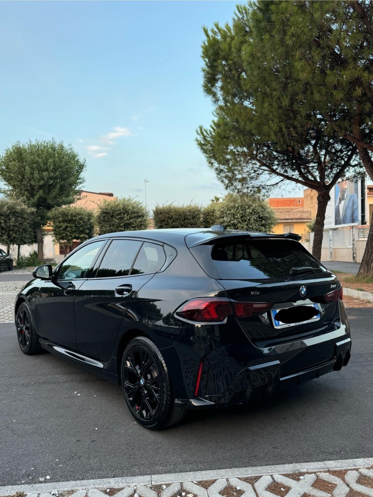 Bmw 118 118d MSport Pro