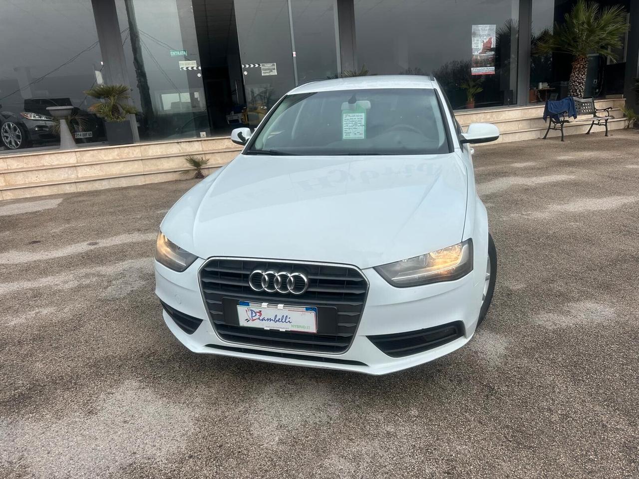 Audi A4 Avant 2.0 TDI 143CV F.AP. multitronic Advanced SW NEOPATENTATI