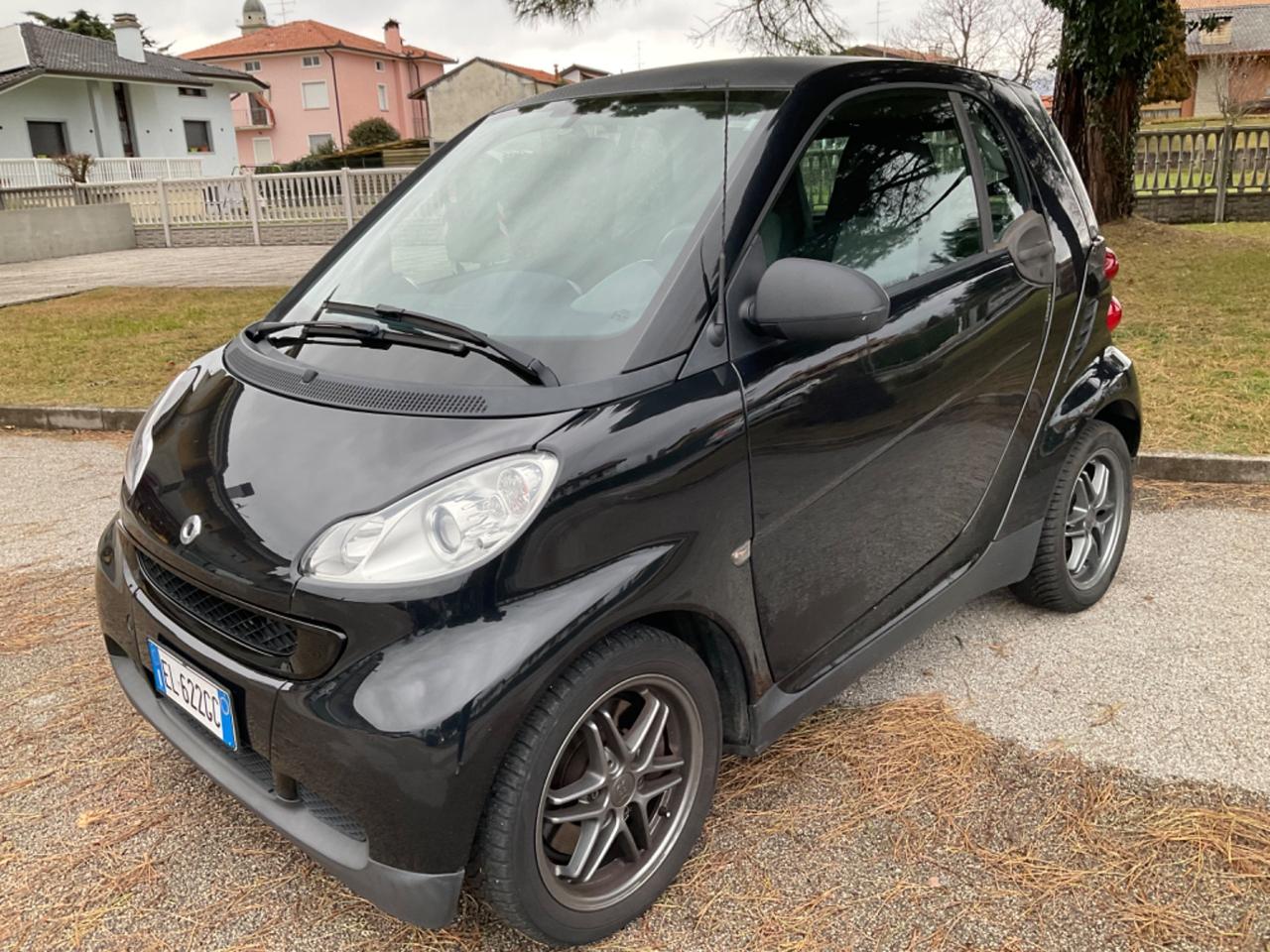 Smart ForTwo 800 40 kW coupé pulse cdi