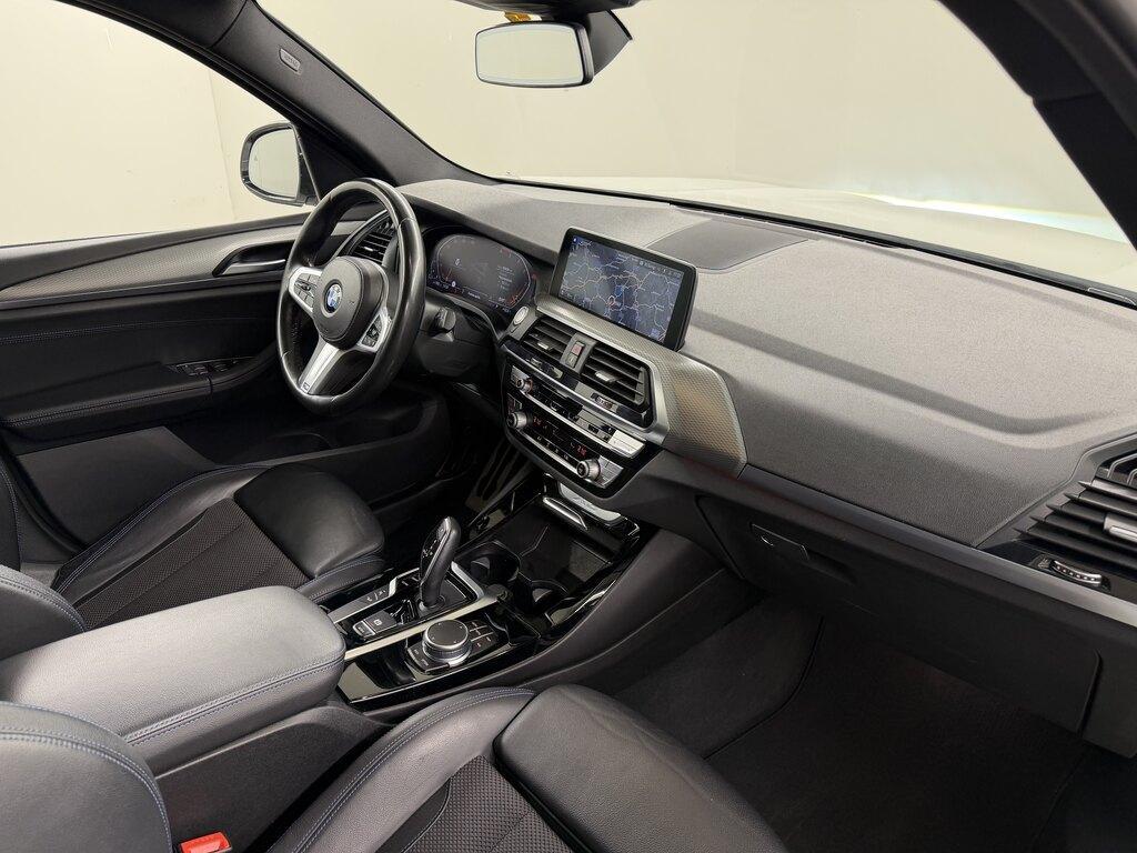 BMW X3 20 d Mild Hybrid 48V xDrive Steptronic