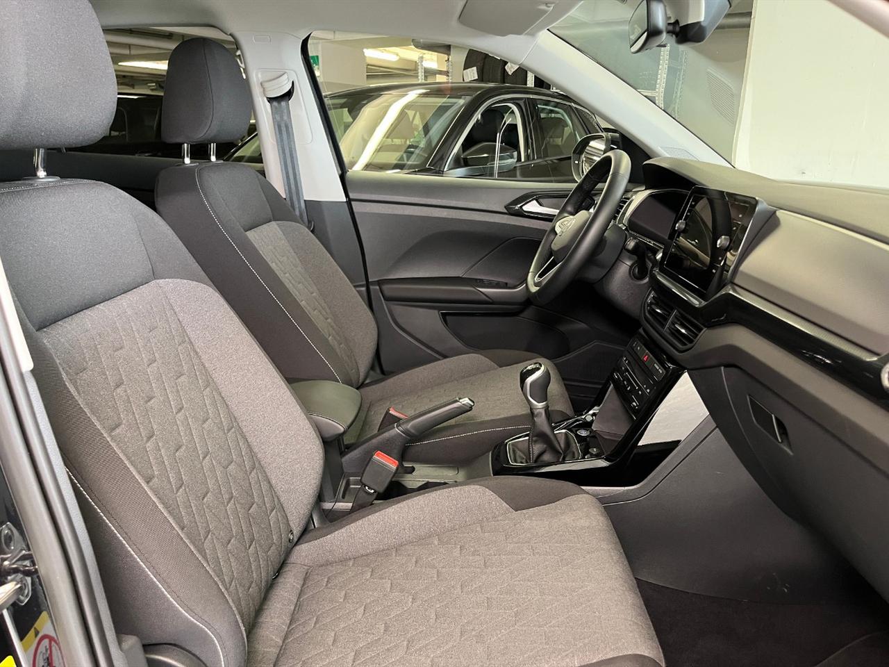 Volkswagen T-Cross 1.0 tsi life 95cv