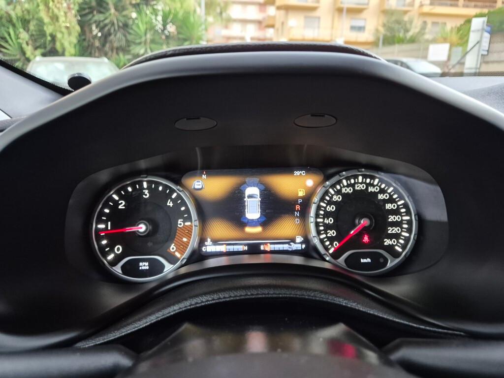 JEEP RENEGADE 2.0 MJTD 140CV 4WD LIMITED