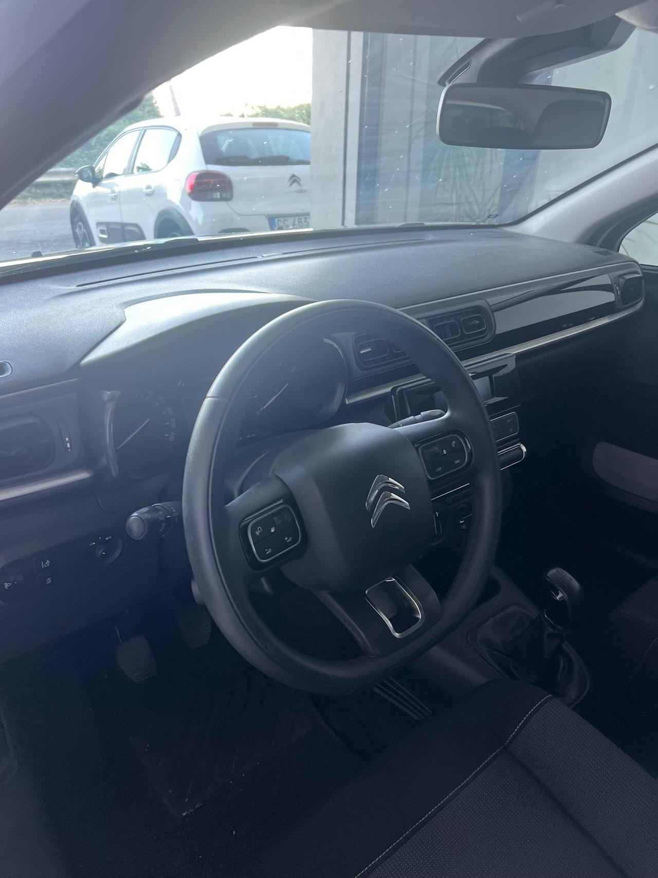 CITROEN C3 BLUEHDI 100 S&S FEEL PACK
