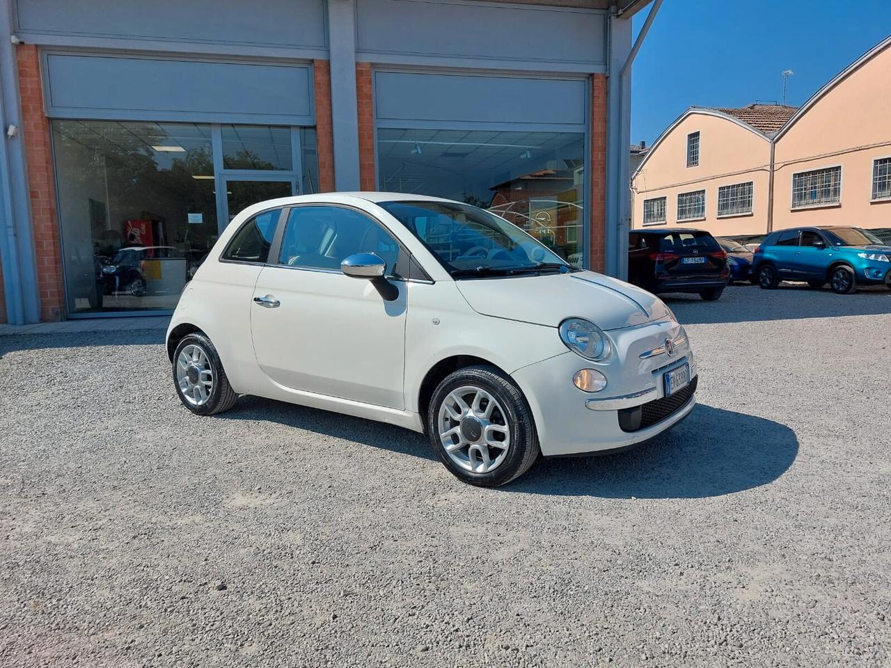 Fiat 500 1.2 EasyPower Lounge GPL ORIGINALE OK NEOP