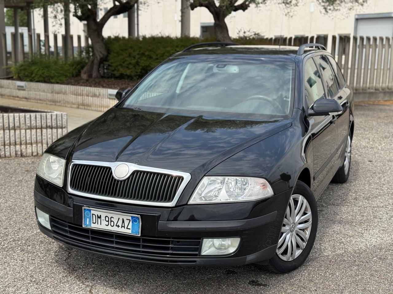 Skoda Octavia 2.0 TDI DSG Wagon