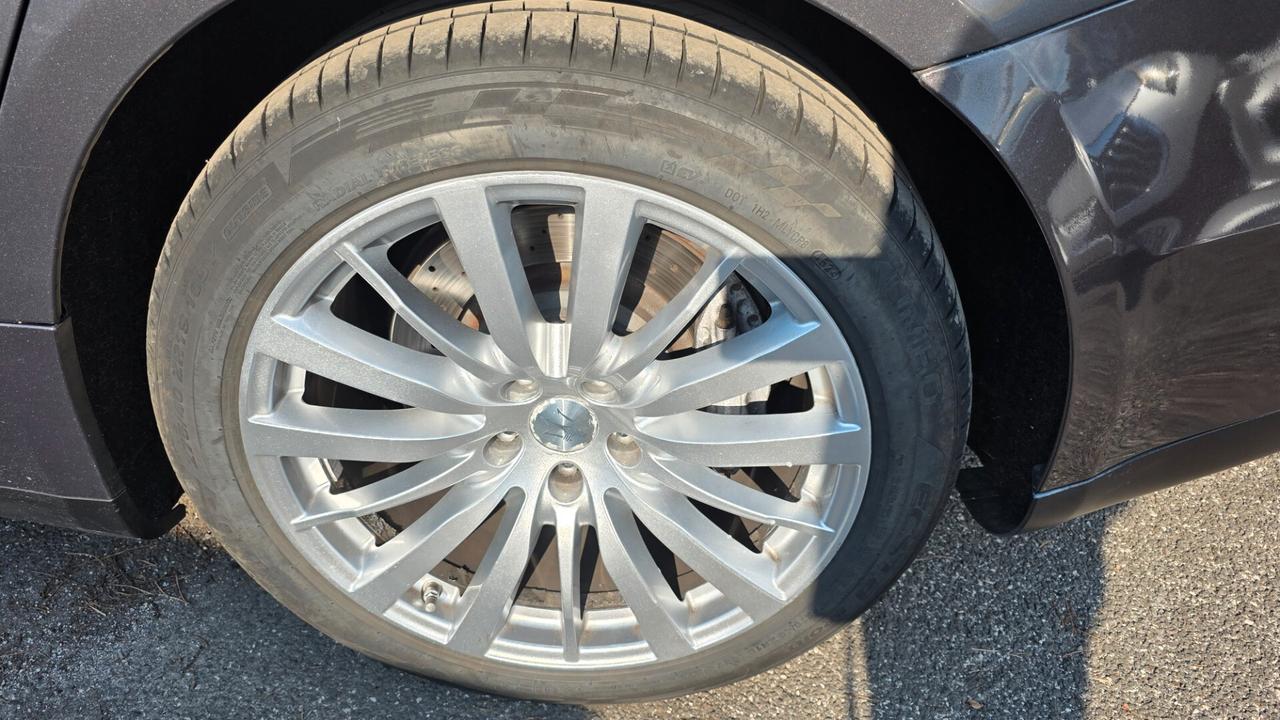 Maserati Ghibli V6 Diesel 275 CV