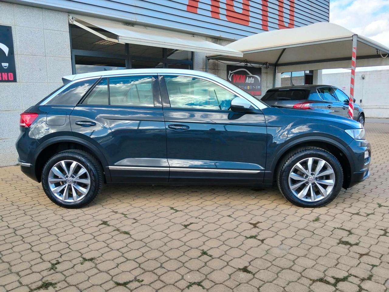 Volkswagen T-Roc 1.6 TDI 116CV GARANTITA