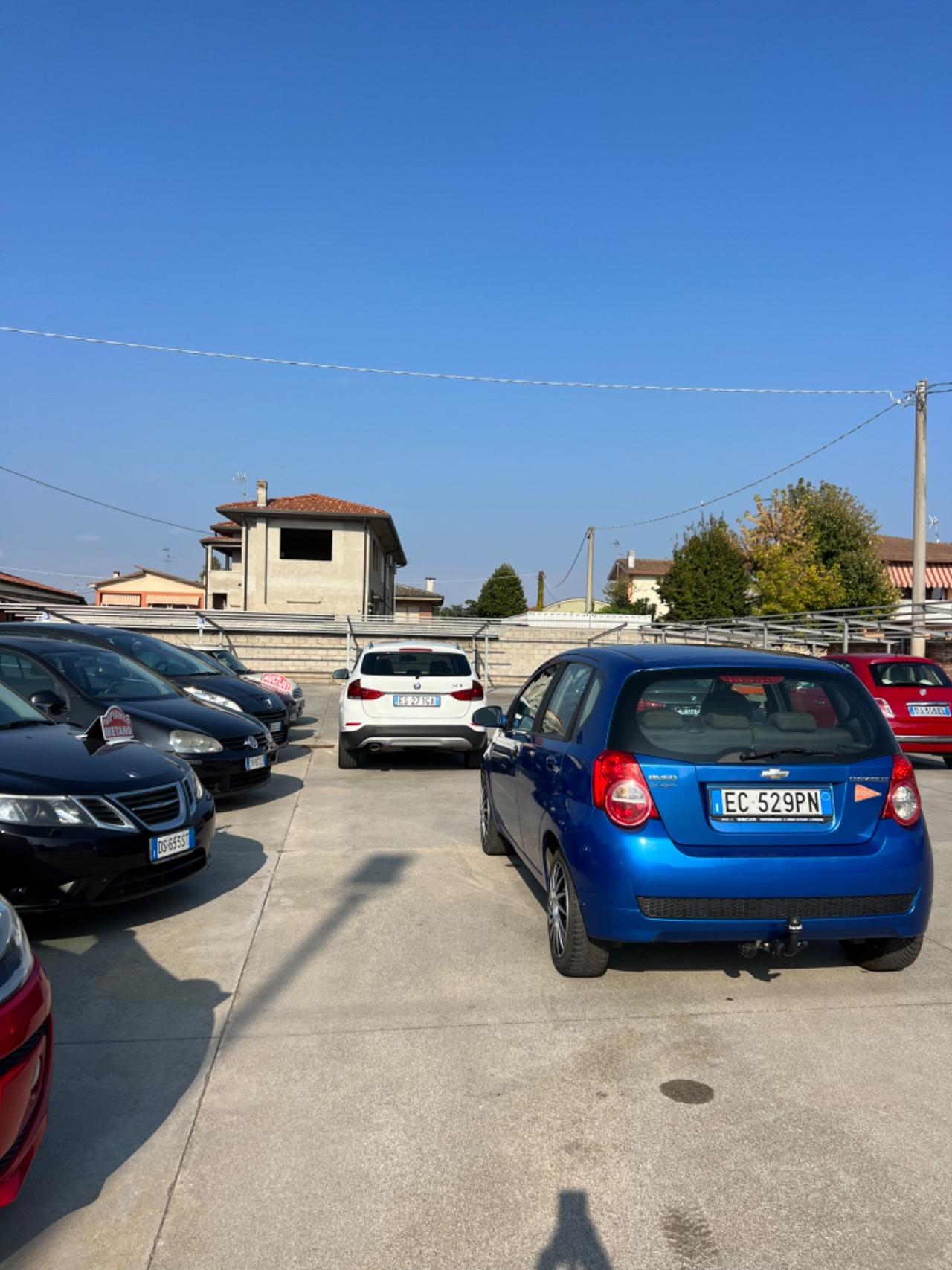 Chevrolet Aveo 1.2 5 porte LS GPL Eco Logic