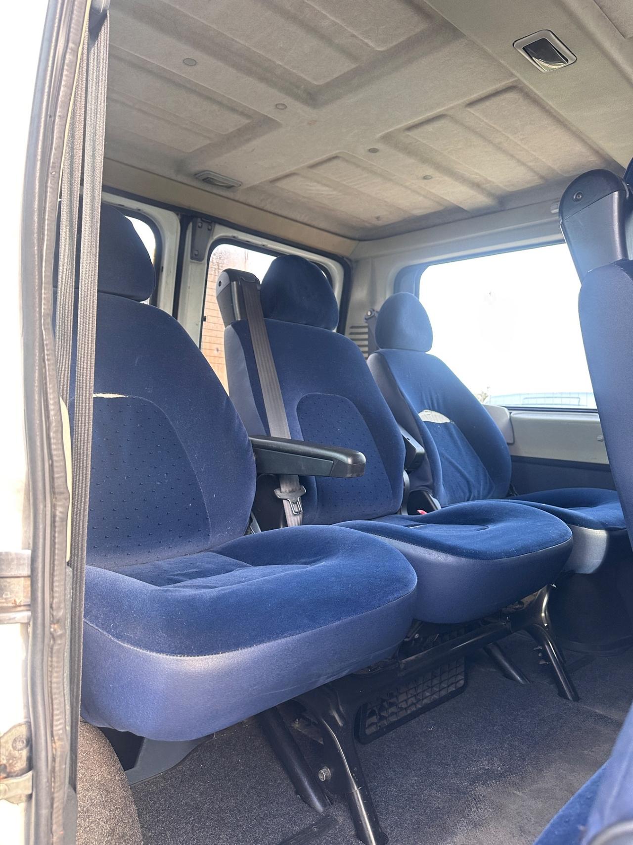 Fiat Ducato 2.8 JTD Panorama 9posti -2002