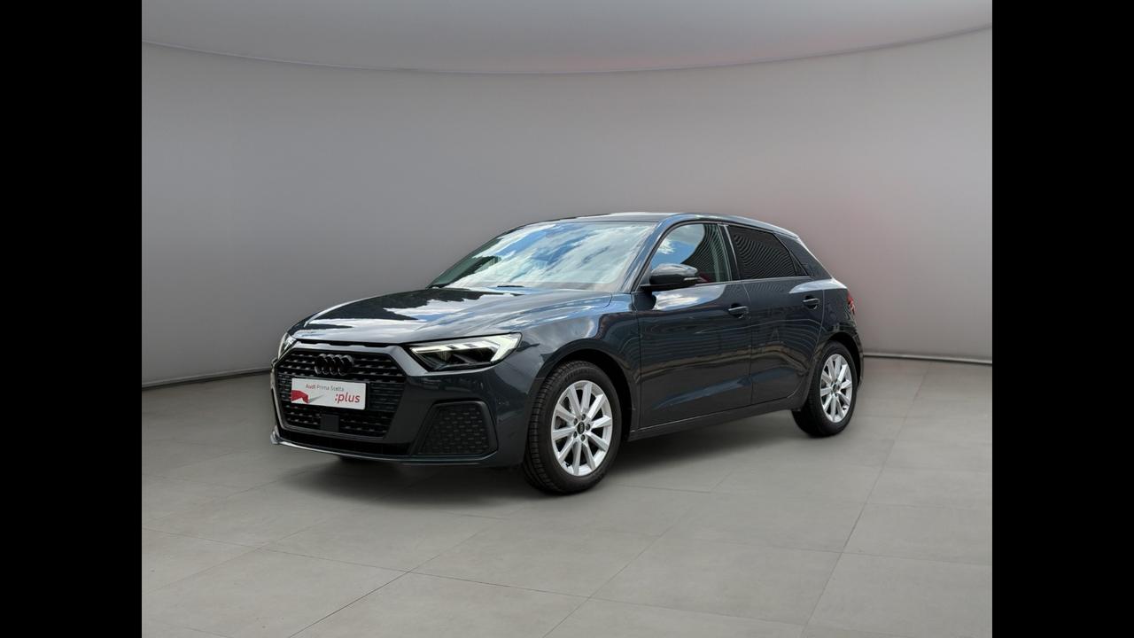 AUDI A1 II 2019 Sportback - A1 Sportback 30 1.0 tfsi Business 116